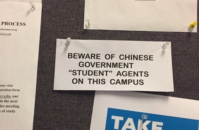 Anti-Asian messages found in Syracuse University buildings