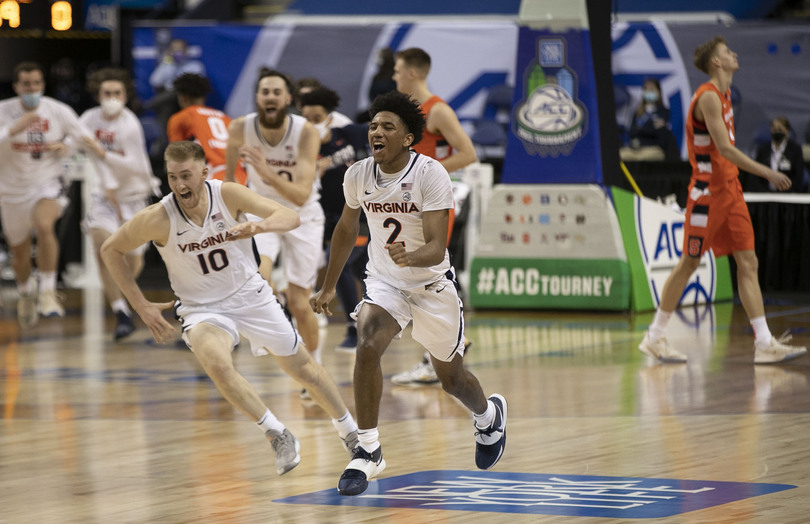 Virginia&#8217;s buzzer-beater ends Syracuse&#8217;s ACC Tournament run in 72-69 loss