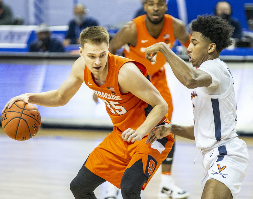 Buddy Boeheim makes All-ACC Tournament team after averaging 29 points per game