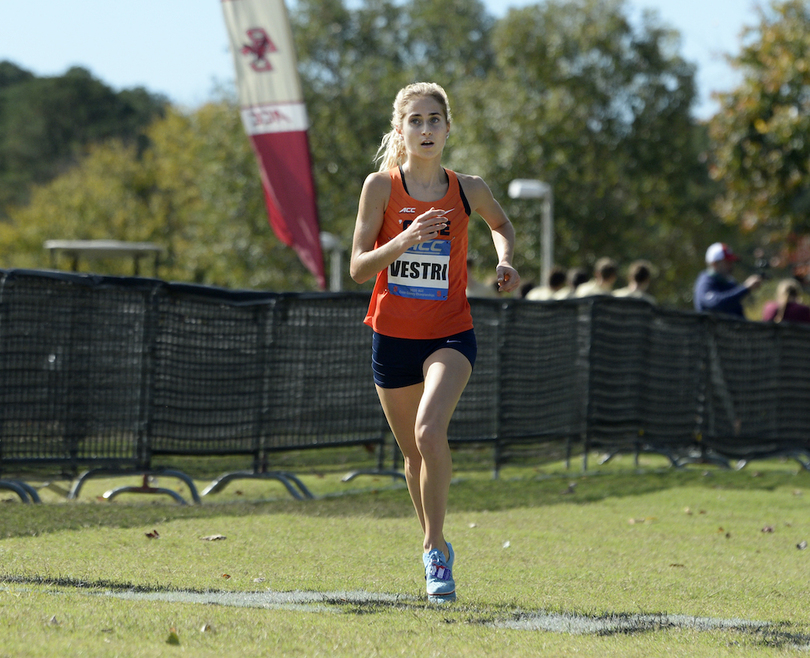 How Amanda Vestri became Syracuse’s top distance runner