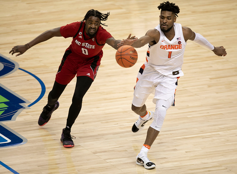 Beat writers split if Syracuse can win NCAA Tournament opener against SDSU