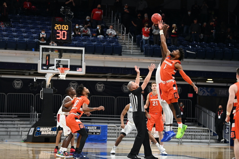 Beat writers unanimously predict Syracuse to defeat No. 3 WVU, advance to Sweet 16