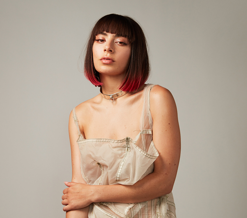 Charli XCX gets real during livestreamed Q&#038;A and concert with students