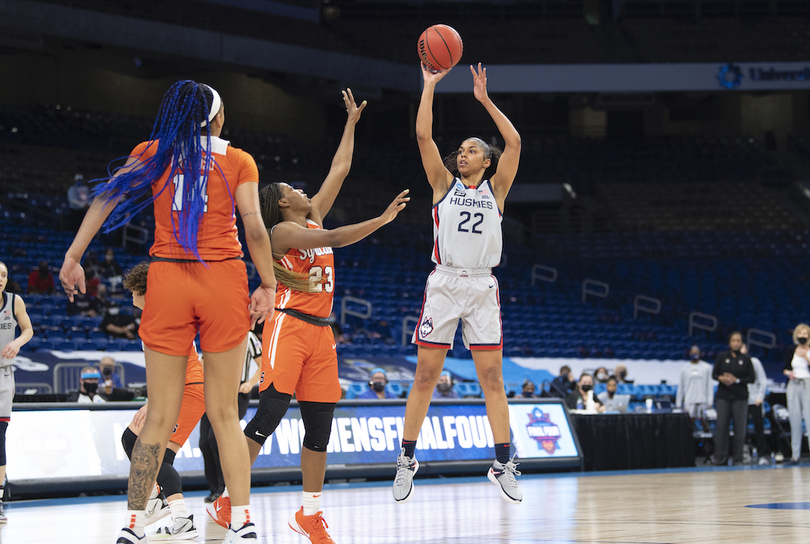 3 takeaways from Syracuse&#8217;s NCAA Tournament loss to No. 1 UConn