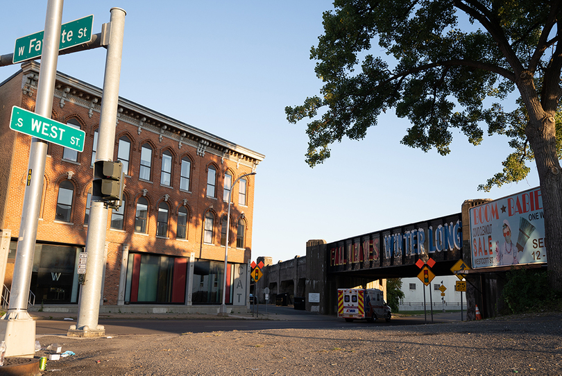 Syracuse to expand public Wi-Fi access for city residents