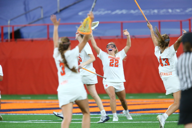 2nd-half scoring run propels No. 2 Syracuse over Virginia Tech, 17-10