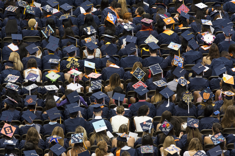 SU planning in-person graduation for Class of 2021, Class of 2020