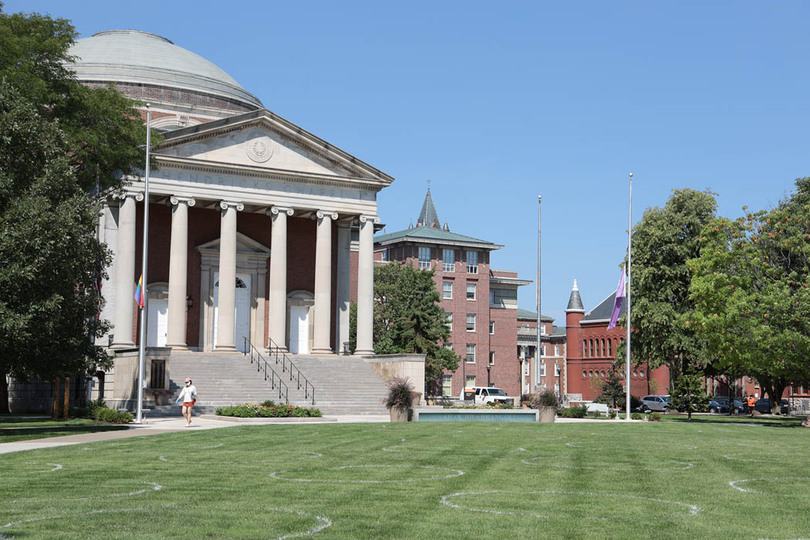 SU students aren&#8217;t ready for a full in-person semester next fall