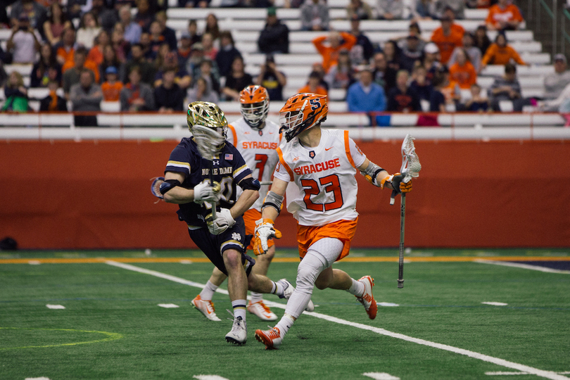 Beat writers expect No. 4 SU to bounce back with win over No. 9 Notre Dame