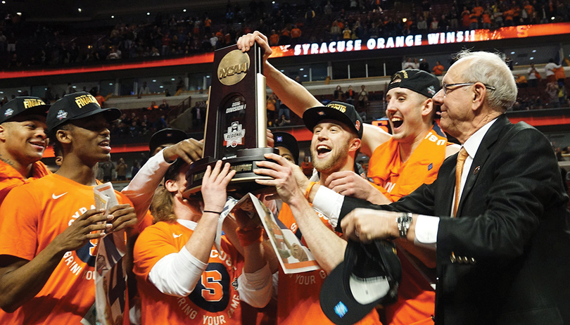 5 years after: A look back at No. 10 Syracuse’s unexpected run to Final Four