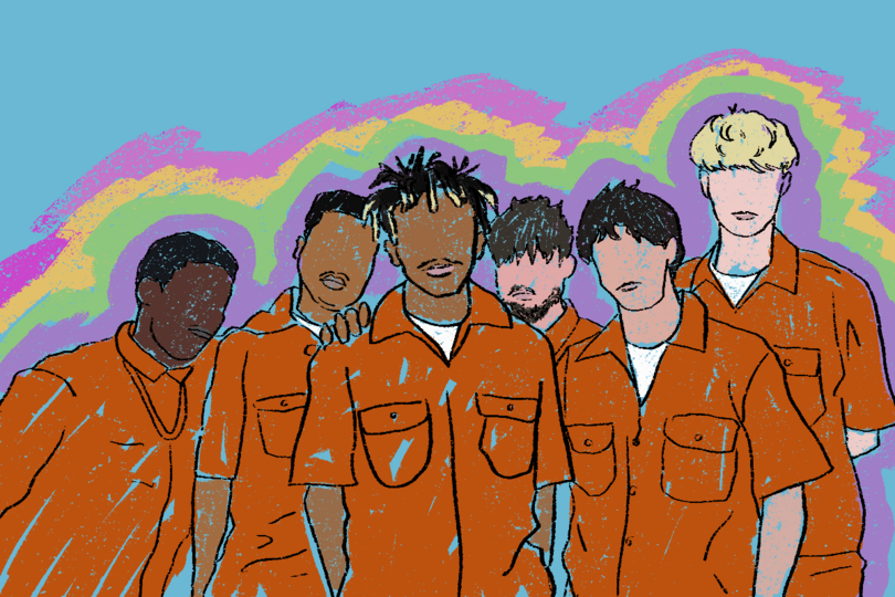 Brockhampton&#8217;s latest album builds on its signature off-the-wall sound