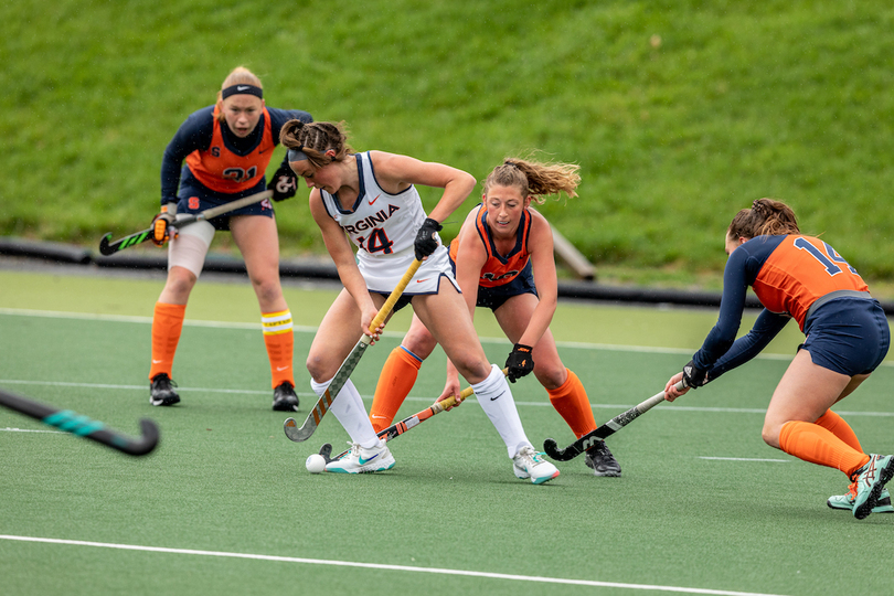 Syracuse&#8217;s defense holds UVA to season-low 5 shots despite 2-1 loss