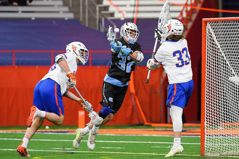 3 takeaways from No. 9 Syracuse’s 21-9 loss to No. 5 North Carolina