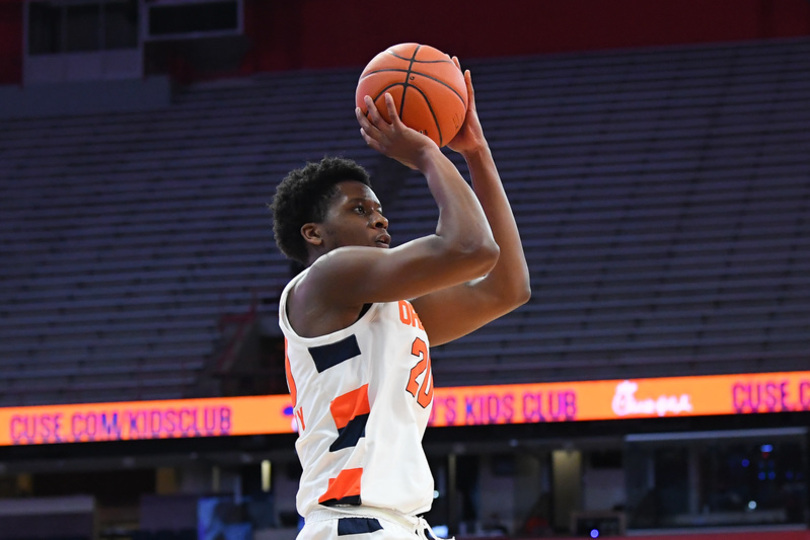 Syracuse forward Robert Braswell reportedly transfers to Charlotte