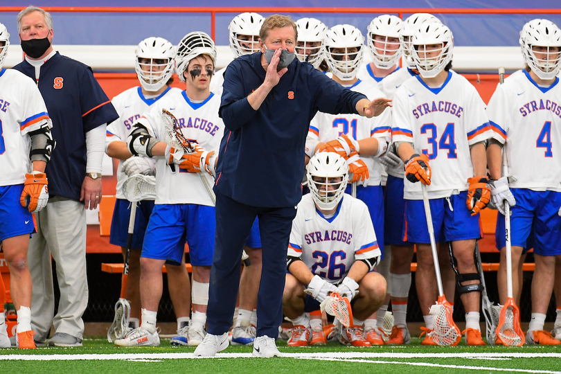 Syracuse drops out of top-10 for 1st time this season in weekly rankings