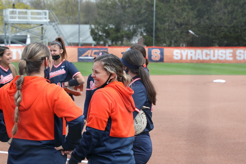 Syracuse earns 3rd shutout win of the season over Virginia