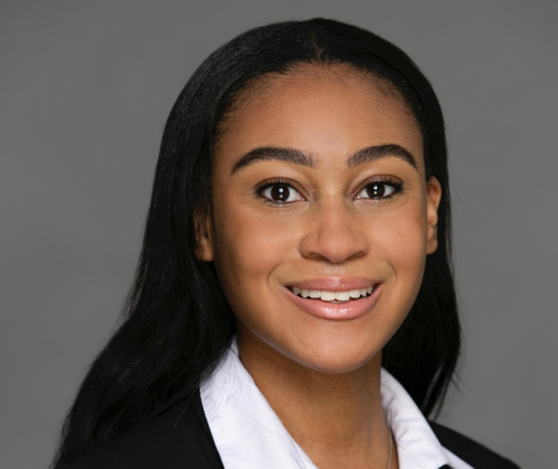 Nyah Jones wants students to know more about SA comptroller, Finance Board