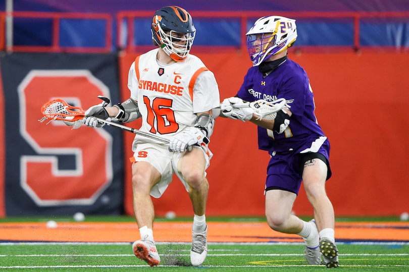 Syracuse climbs 3 spots to No. 8 in weekly rankings after defeating UVA