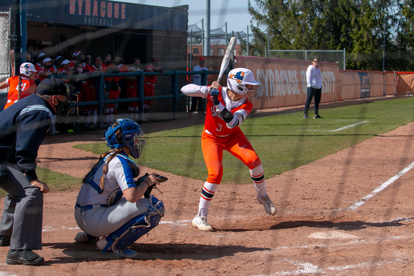 Syracuse defeats Albany 10-6 in final road game of season