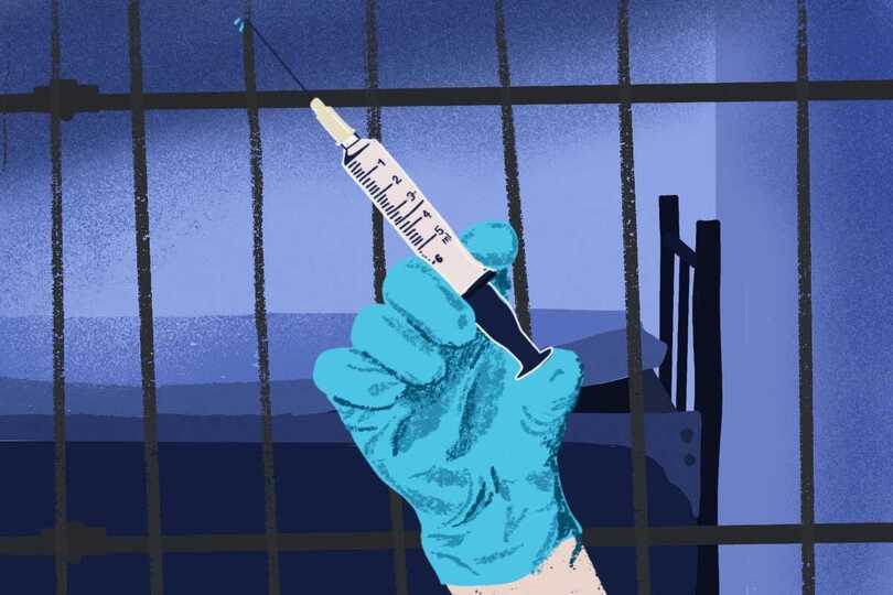 Inside vaccine efforts in NY prisons: Eligibility expanded, concerns remain