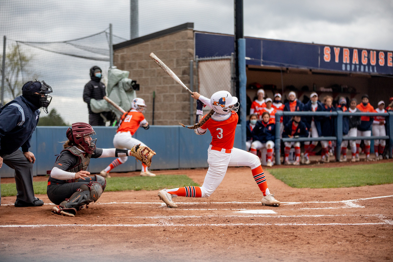 Syracuse concedes 1st no-hitter since 2013 to No. 20 Virginia Tech