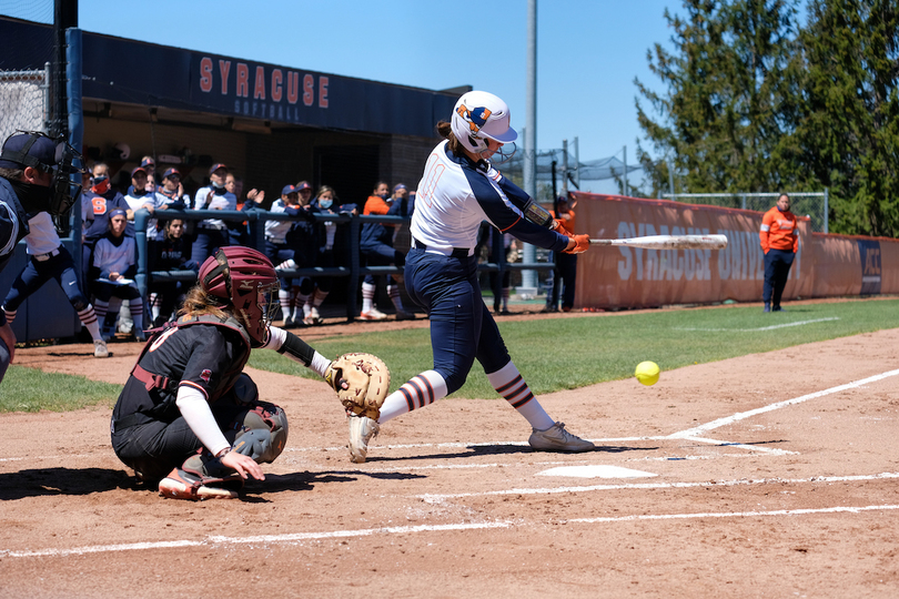 Syracuse records 5 hits in sweep against No. 20 Virginia Tech