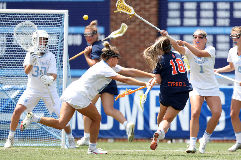 Syracuse&#8217;s offense stalls in ACC championship game loss to North Carolina