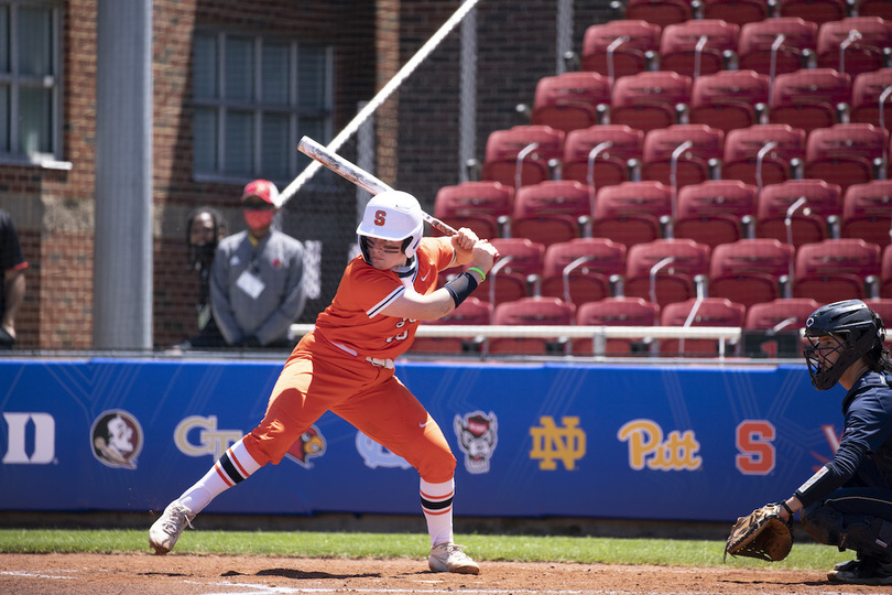 Georgia Tech no-hits Syracuse in 6-0 ACC Tournament loss