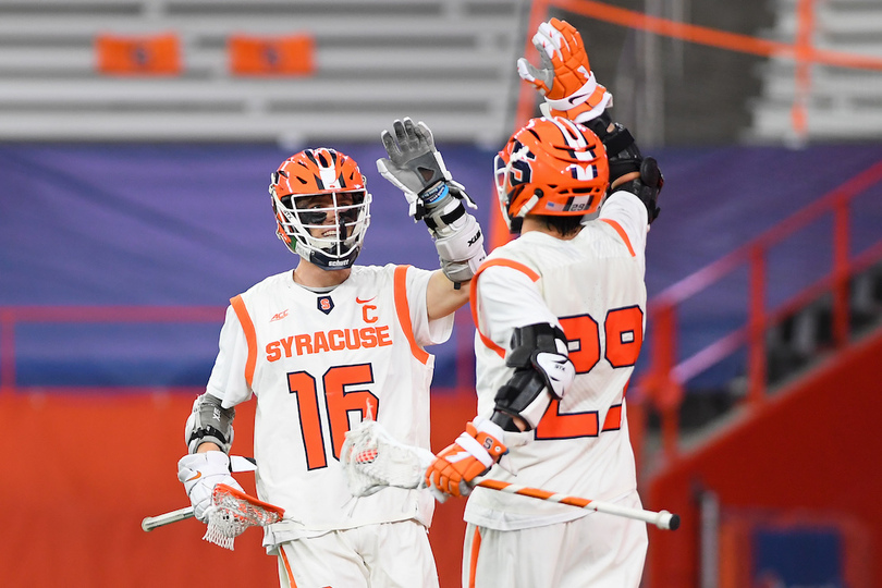 5 Syracuse players earn DI Media All-American honors