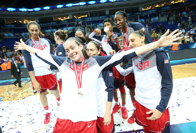 4 years, 4 titles: Breanna Stewart’s development at UConn