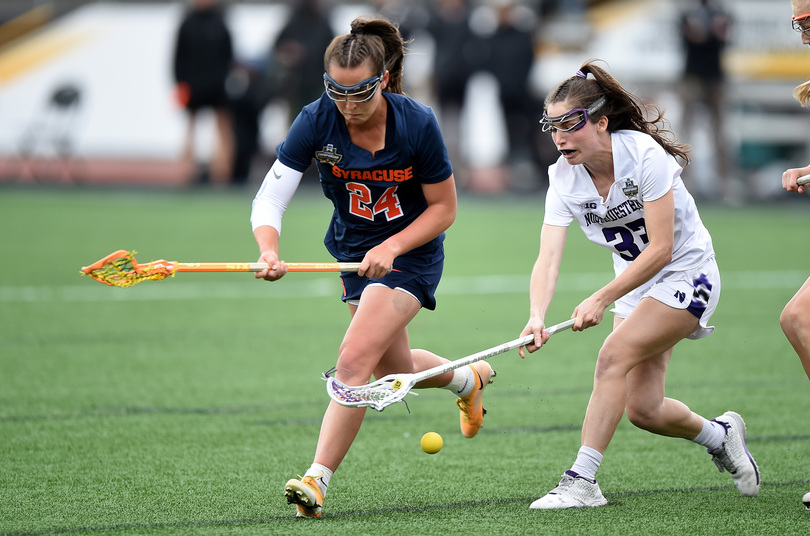 Emma Tyrrell’s exit leaves SU offense sputtering in title game loss