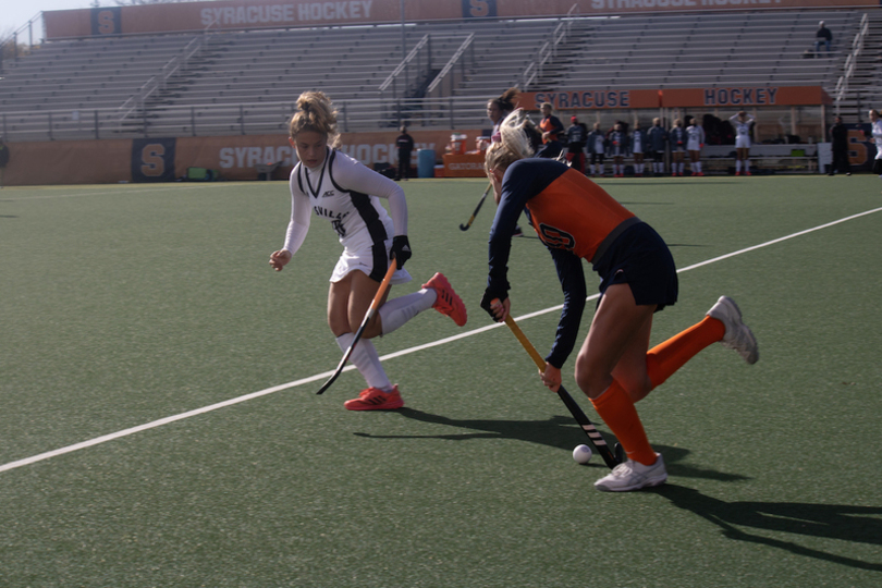 2 Syracuse players earn NFHCA All-American honors