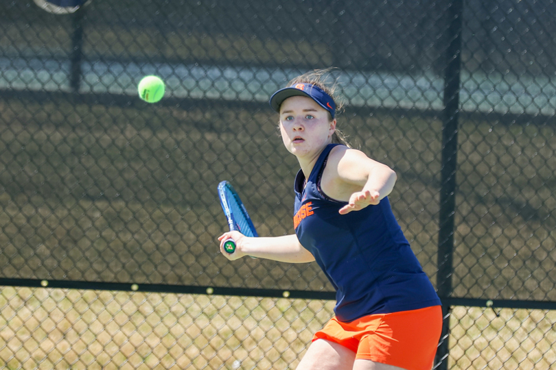 Kanapatskaya earns All-American honors, Limam named Wilson ITA Coach of the Year