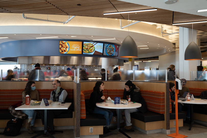 The D.O. answers your questions about SU’s meal plan changes