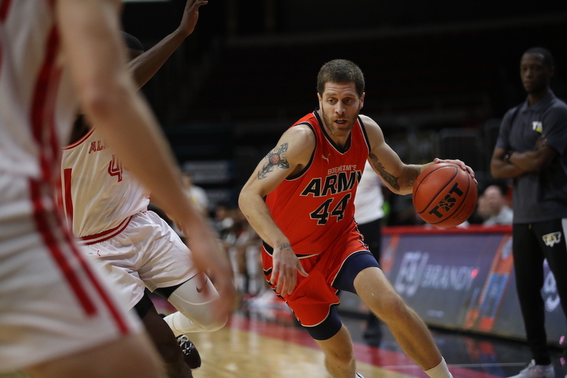 Eric Devendorf embraces new role as Boeheim&#8217;s Army bench veteran