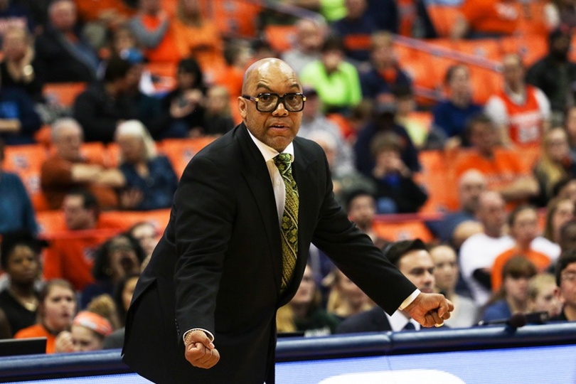 Syracuse women&#8217;s basketball head coach Quentin Hillsman resigns amid bullying allegations