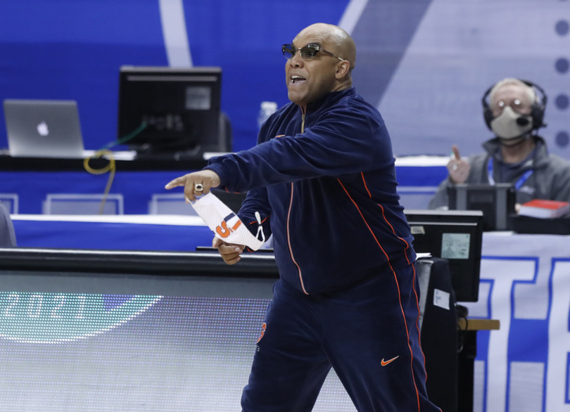 Syracuse officials knew about Quentin Hillsman’s misconduct, The Athletic reports