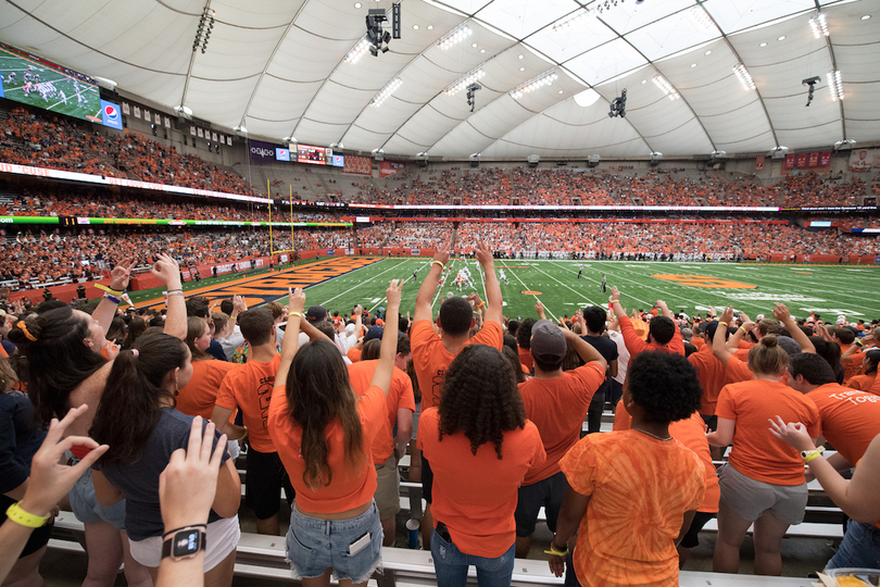 Everything to know before your 1st Carrier Dome game this season