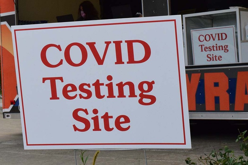 Students, faculty who test positive for COVID-19 must quarantine for 10 days