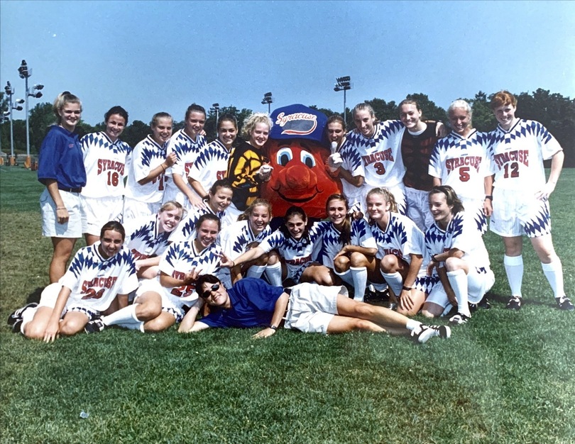 Looking back at the creation of Syracuse women&#8217;s soccer, 25 years later