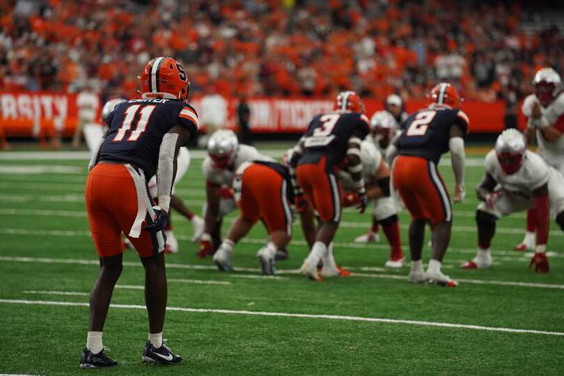 Syracuse defense holds Rutgers to 17 points in home-opening loss