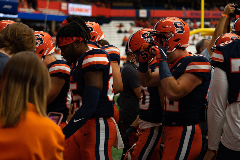 The next day: Special teams&#8217; miscues cost SU in loss to Rutgers