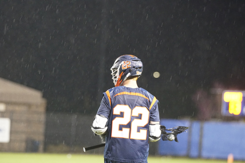 Former SU men’s lacrosse player Chase Scanlan arrested for DWI