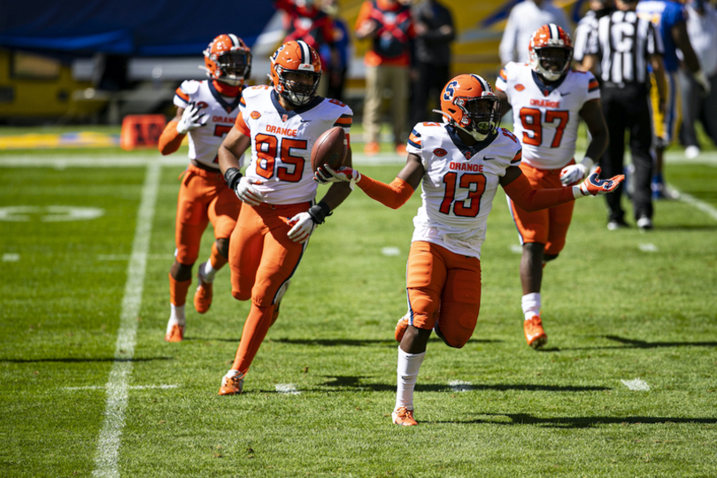 Mikel Jones named ACC Linebacker of the Week after Rutgers game