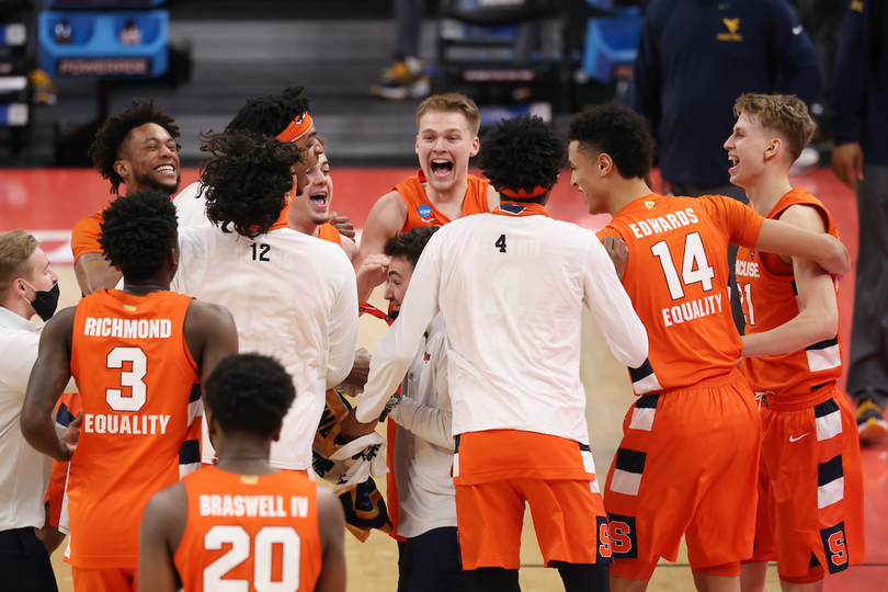 Syracuse men’s basketball releases 2021-22 ACC schedule