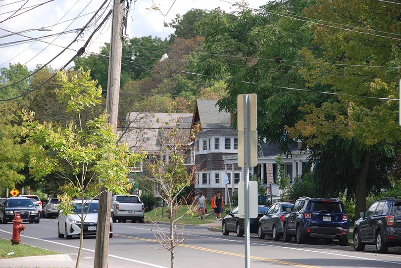 Students concerned over safety while running around SU campus