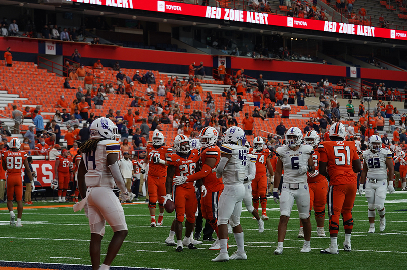 Football games against low-tier teams are beneficial for SU and its opponents