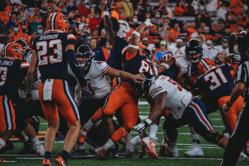 Beat writers disagree on Syracuse’s outcome against Virginia Tech