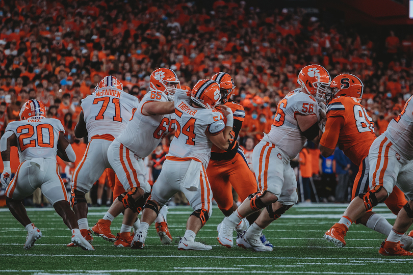 Missed field goal spoils late comeback bid in SU’s 17-14 loss to Clemson