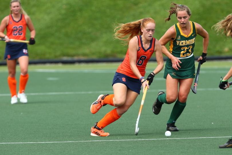 Syracuse’s longest winning streak since 2015 snapped in 2-1 loss to Virginia